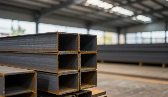 建筑用钢材选型关注点:5大检查要点确保批量采购质量